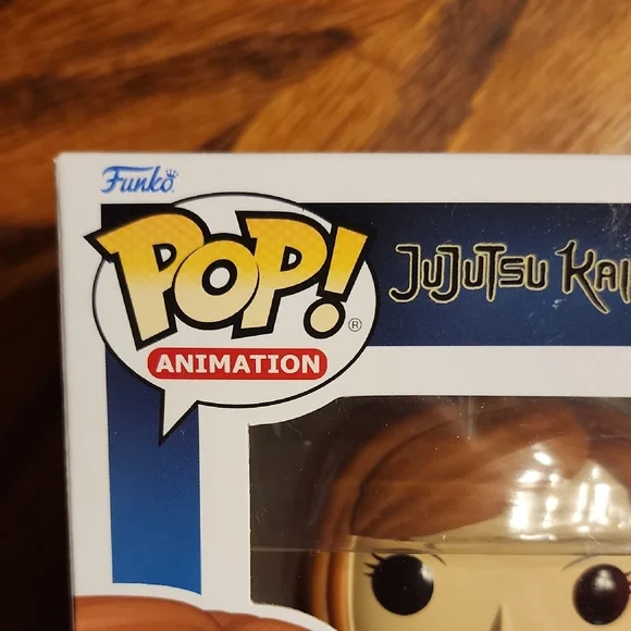 Jujutsu Kaisen Nobara Kugisaki with Blue Outfit #1113 Funko - Picture 2 of 7